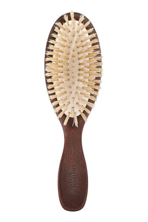 CHRISTOPHE ROBIN Travel Hairbrush