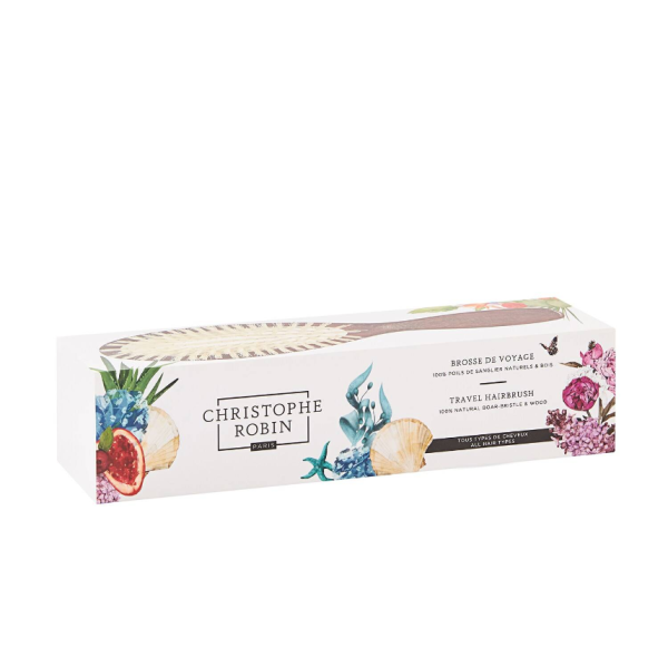 CHRISTOPHE ROBIN Travel Hairbrush - Image 3