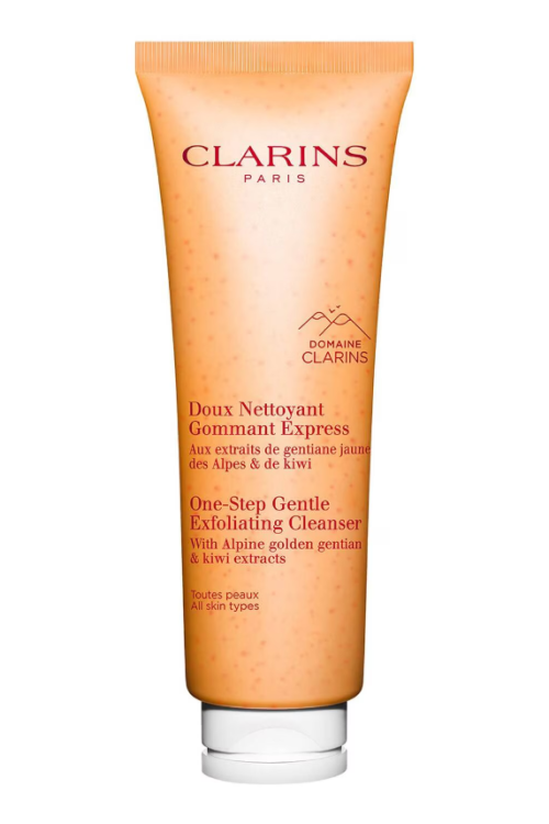 CLARINS One-Step Gentle Exfoliating Cleanser – All skin types 125ml