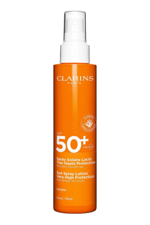 CLARINS Sun Spray Lotion Very High Protection SPF50 150ml