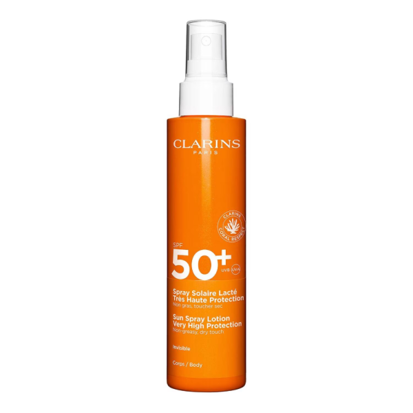 CLARINS Sun Spray Lotion Very High Protection SPF50 150ml