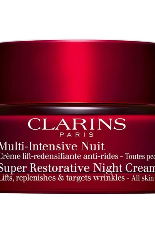 Clarins Super Restorative Night Cream All Skin Types 50ml