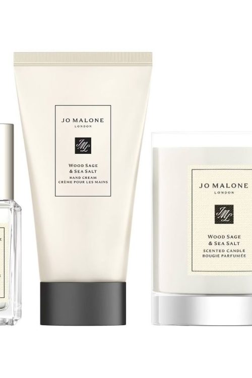 JO MALONE LONDON Wood Sage & Sea Salt Travel Collection