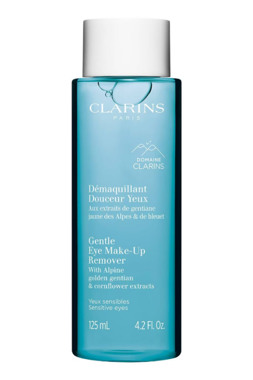 CLARINS Gentle Eye Make-Up Remover 125ml