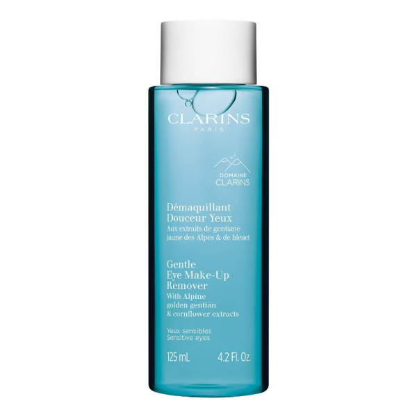 CLARINS Gentle Eye Make-Up Remover 125ml