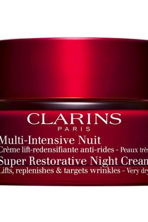 Clarins Super Restorative Night Cream Very Dry Skin 50ml