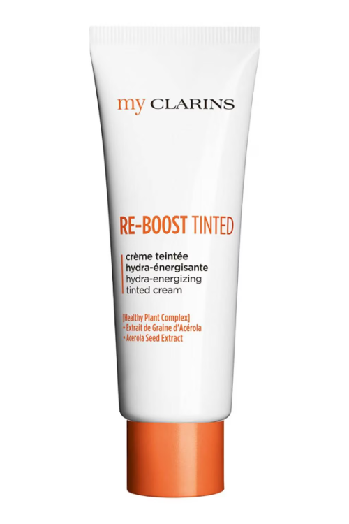 MY CLARINS MY CLARINS RE-BOOST TINTED – hydra-energizing tinted cream 50ml