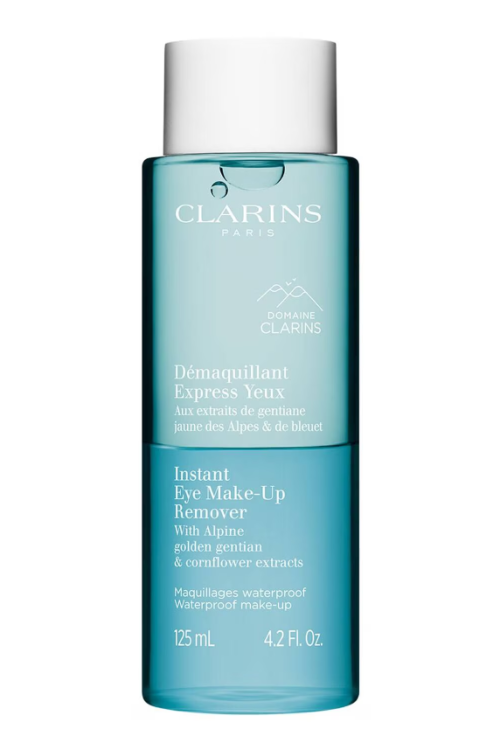 CLARINS Instant Eye Make Up Remover 125ml