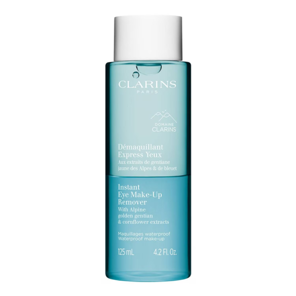 CLARINS Instant Eye Make Up Remover 125ml