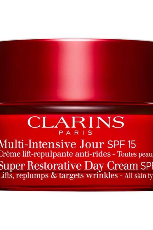 Clarins Super Restorative Day Cream SPF15 50ml