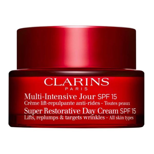 Clarins Super Restorative Day Cream SPF15 50ml