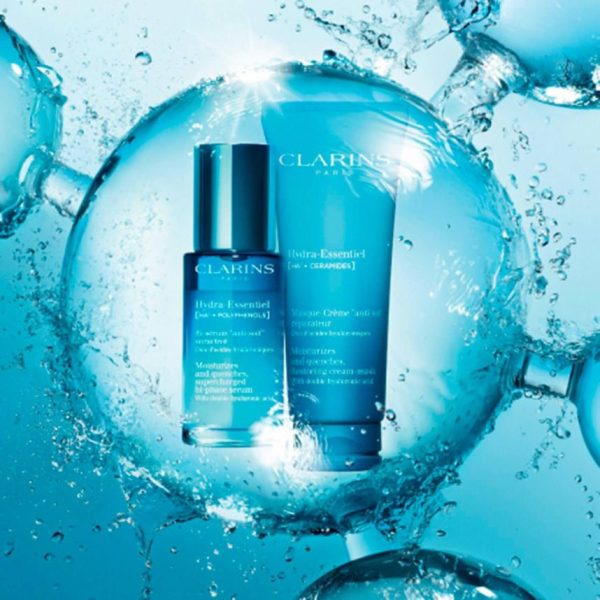 CLARINS Hydra-Essentiel [HA²] Mask 75ml - Image 2