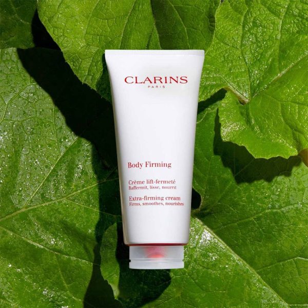 Clarins Body Firming Extra-Firming Cream 150ml - Image 4