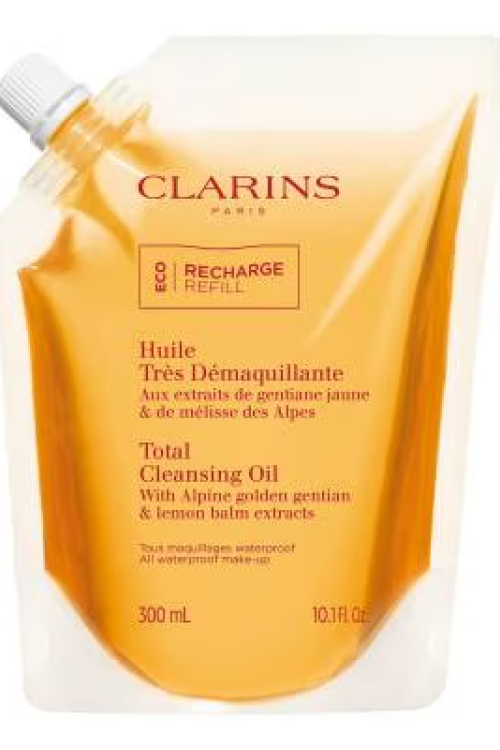 CLARINS Total Cleansing Oil Refill 300ml