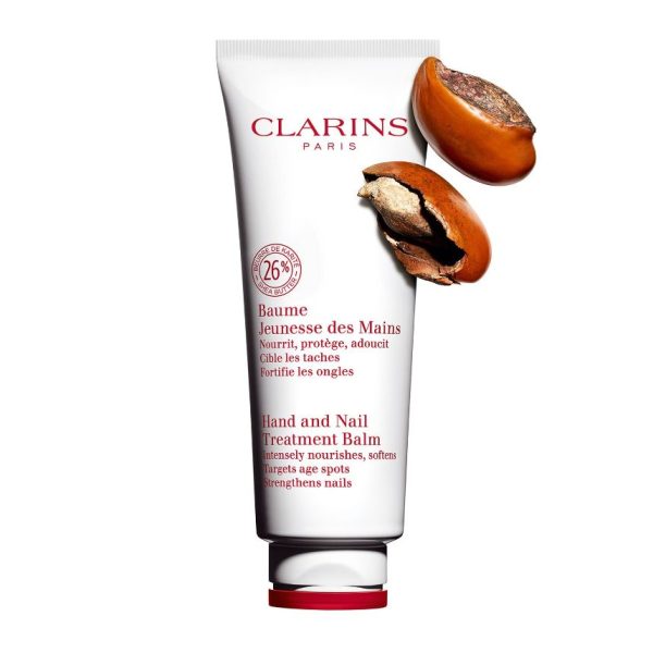 Clarins Hand & Nail Treatment Balm 50ml - Image 2