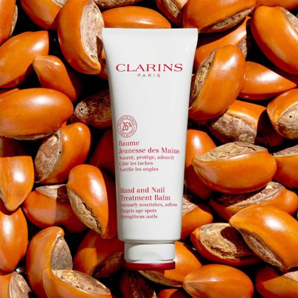 Clarins Hand & Nail Treatment Balm 50ml - Image 5