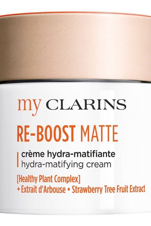 MY CLARINS MY CLARINS RE-BOOST MATTE – hydra-matifying cream 50ml