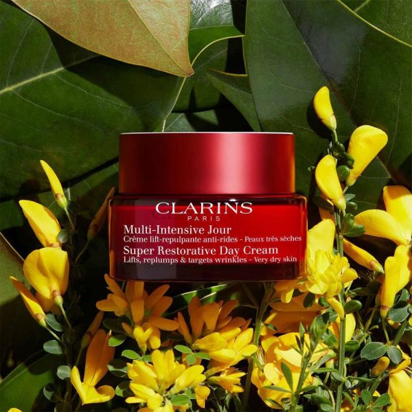 Clarins Super Restorative Day Cream Very Dry Skin 50ml - Image 5