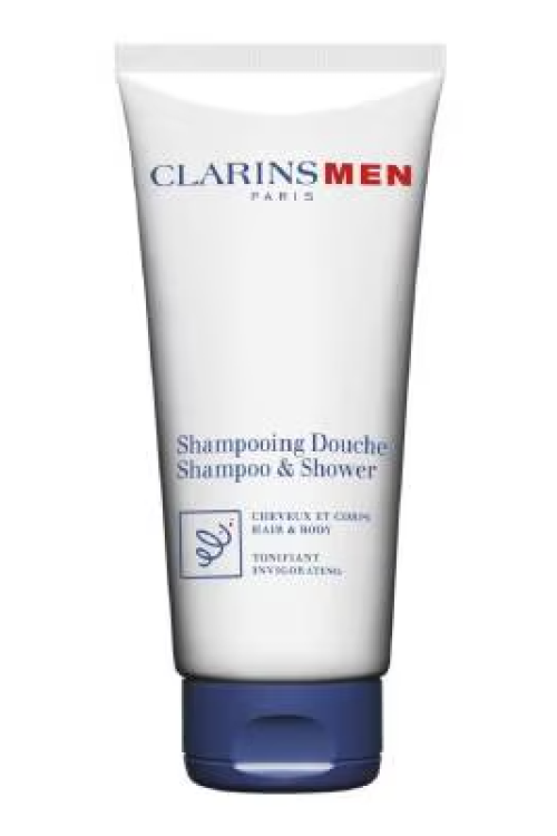 Clarins ClarinsMen Shampoo & Shower 200ml