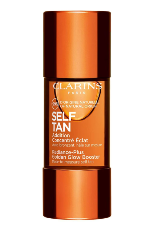 Clarins Radiance-Plus Golden Glow Booster for Face 15ml