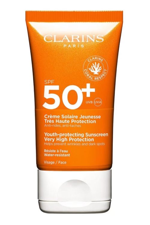 CLARINS Youth-protecting Sunscreen Very High Protection SPF50 50ml