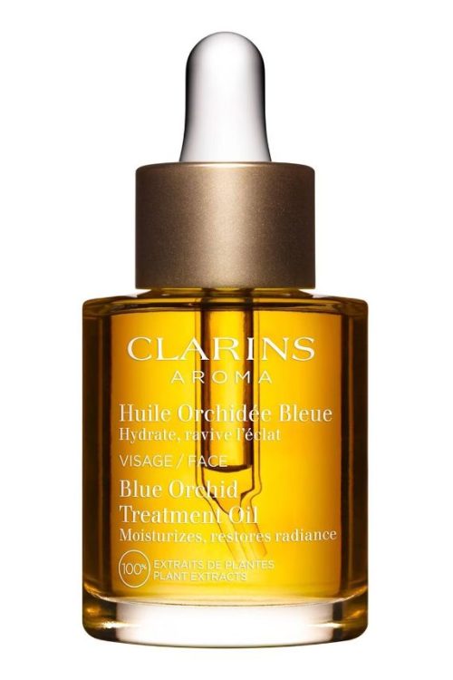 Clarins Face Oil Blue Orchid Treatment Oil 30ml