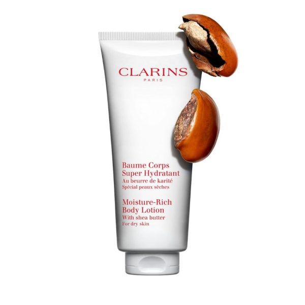 Clarins Moisture Rich Body Lotion 200ml - Image 2