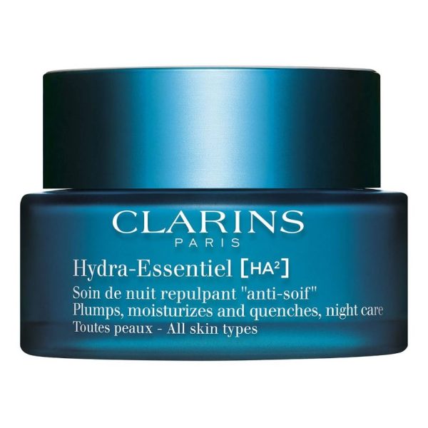 CLARINS Hydra Essentiel Night Cream 50ml