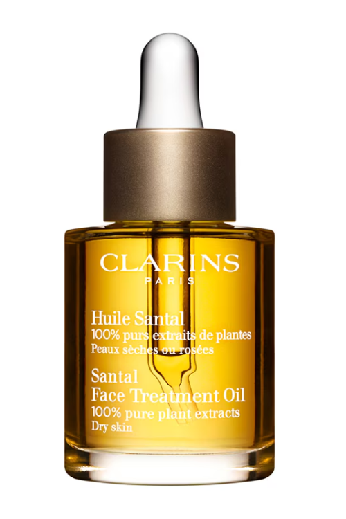 Clarins Santal Face Treatment Oil 30ml