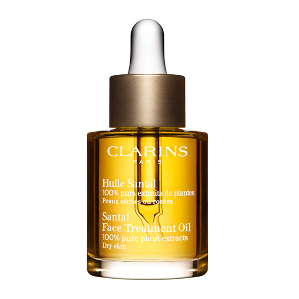 Clarins Santal Face Treatment Oil 30ml