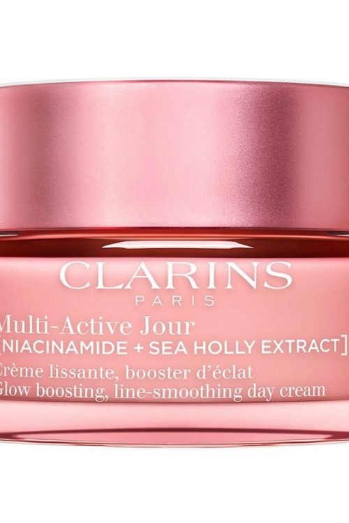 CLARINS Multi-Active Smoothing and Radiance Boosting Day Cream – Dry Skin 50ml