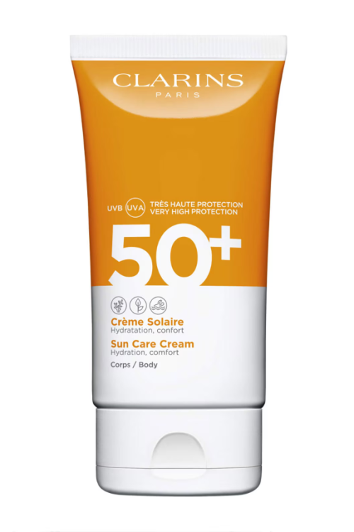 Clarins Sun Care Cream for Body SPF50+ 150ml