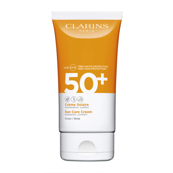 Clarins Sun Care Cream for Body SPF50+ 150ml