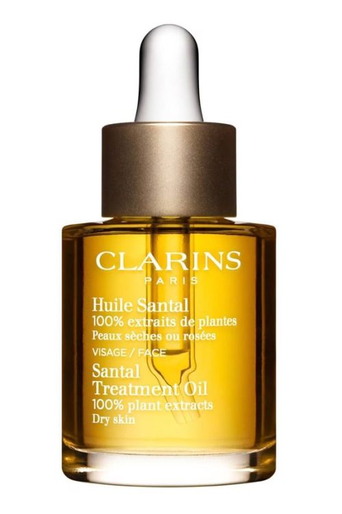 Clarins Face Oil Santal Treatment Oil 30ml