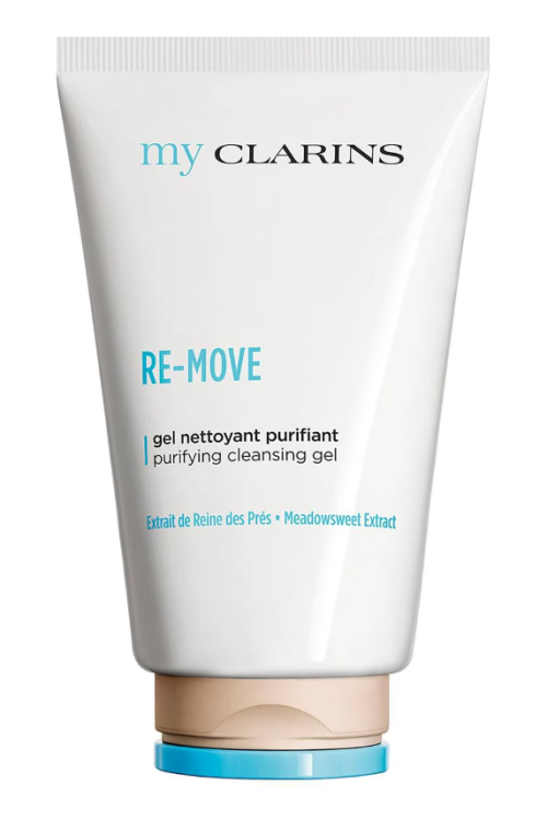 MY CLARINS MY CLARINS RE-MOVE – Purifying Cleansing Gel all skin types 125ml