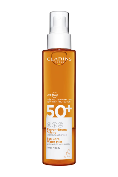 Clarins Sun Care Body Water Mist SPF50+ 150ml