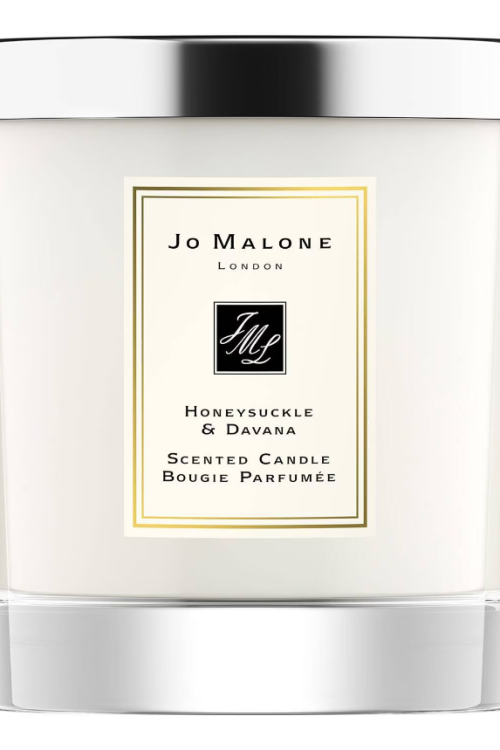 Jo Malone London Honeysuckle & Davana Home Candle 200g