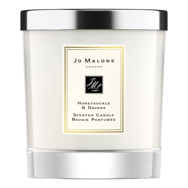 Jo Malone London Honeysuckle & Davana Home Candle 200g