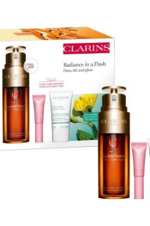 CLARINS Double Serum Gift Set