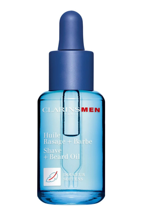 CLARINS Men Shave and Beard Oil 30ml