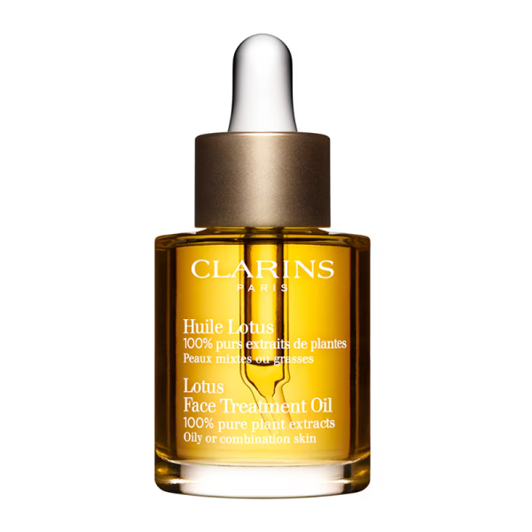 Clarins Lotus Face Treatment Oil 30ml