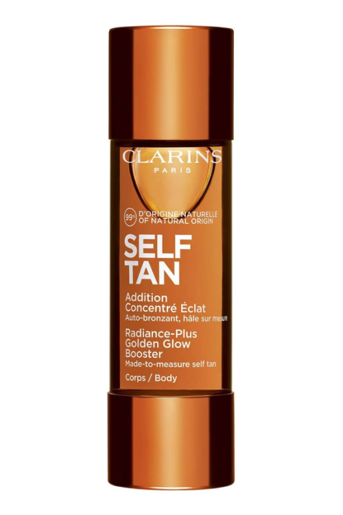 Clarins Radiance-Plus Golden Glow Booster for Body 30ml