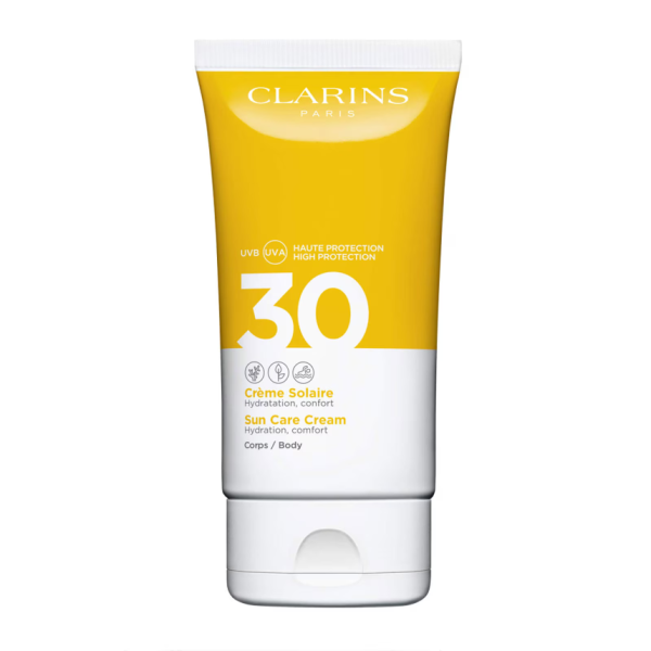 Clarins Sun Care Cream for Body SPF30 150ml