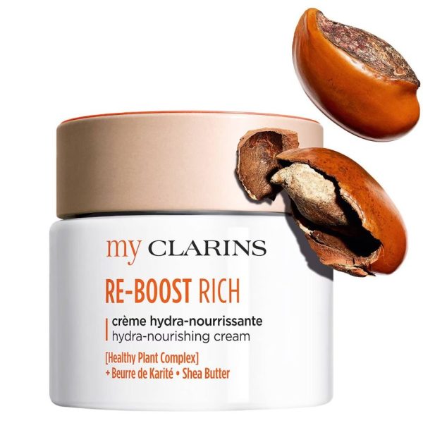 MY CLARINS MY CLARINS RE-BOOST RICH - hydra-nourishing cream dry skin  50ml - Image 2