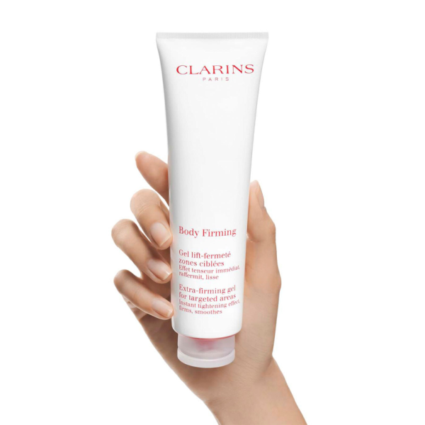 Clarins Body Firming Extra-Firming Gel 150ml - Image 4