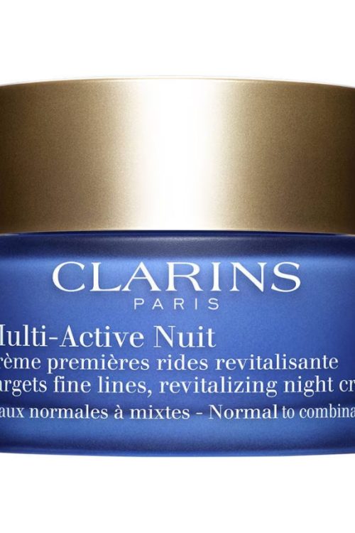 Clarins Multi-Active Night Cream for All Skin Types 50ml