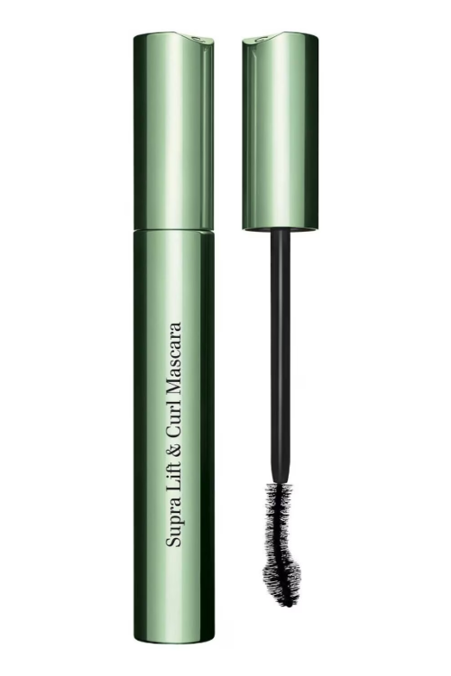 Clarins Supra Lift & Curl Mascara 01 8ml