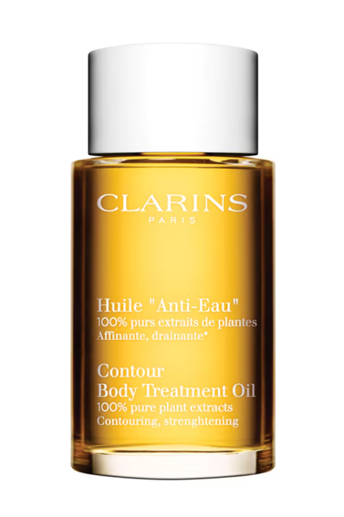 Clarins Contour Body Treatment Oil Contouring/Strengthening 100ml