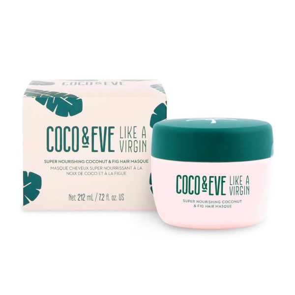 Coco & Eve Like A Virgin Super Nourishing Hair Masque 212ml - Image 2