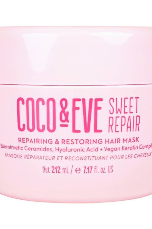 Coco & Eve Sweet Repair Repairing & Restoring Hair Mask 212ml